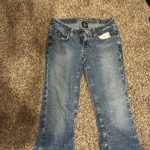 Y2K Arizona Jean co pants